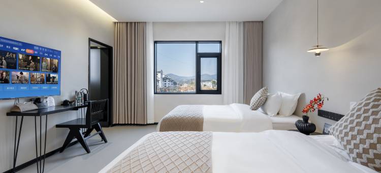 婺源喜舍·轻居美宿(李坑景区店)图片