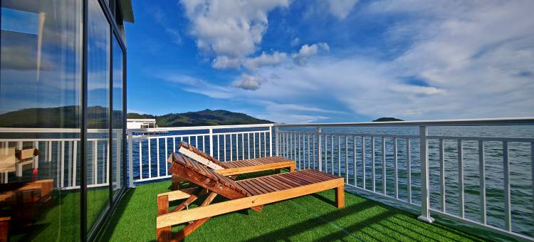 海风水上度假村(Seawind semporna water village resort)图片