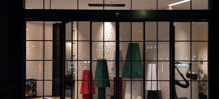 台州云缦酒店(市府大道台州市立医院店)图片
