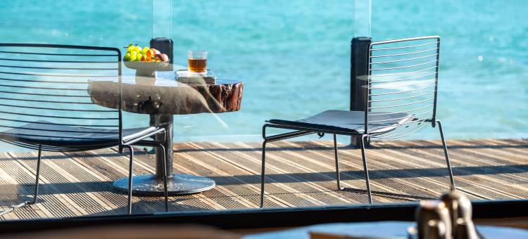 泸沽湖岚屿|亲水木屋湖景度假美宿(洛洼码头店)图片