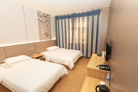 如家华驿精选酒店(平遥古城店)