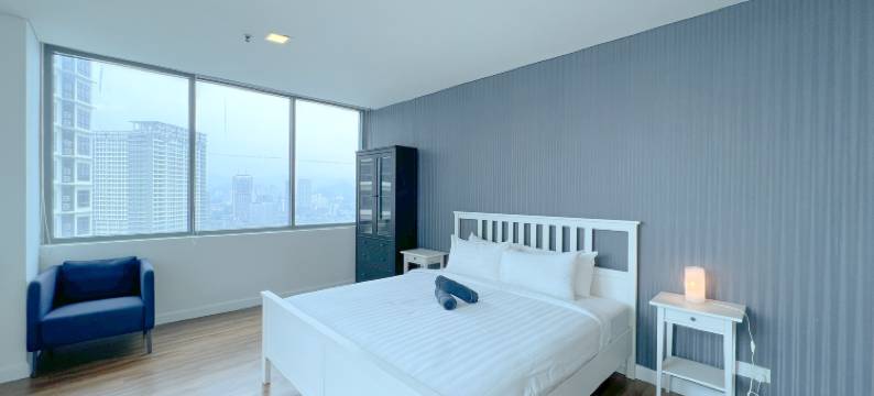 吉隆坡KLCC梅库夏日套房·Veedu Hauz管理(Mercu Summer Suites KLCC by Veedu Hauz)图片