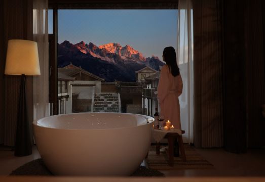 日照金山Cloudscape·习香元·云顶秘境国际度假美墅（白沙古镇店）外景图