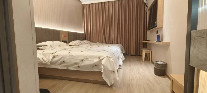 速8酒店(北京南锣鼓巷北新桥地铁站店)图片