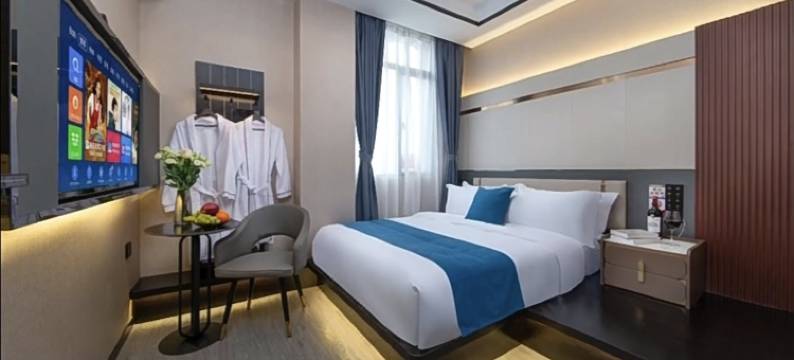 广元栖凤花园酒店图片