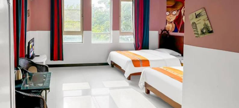 北海海霞别墅宾馆(北海银滩国家旅游度假区国际客运港店)图片