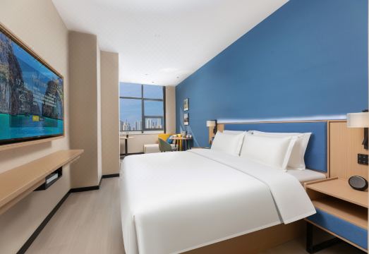 Qiuyue International  International Hotel Hotel Overview