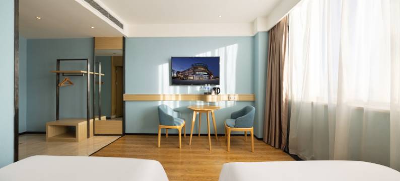 思泊精品酒店(北京电子信息技师学院店)图片