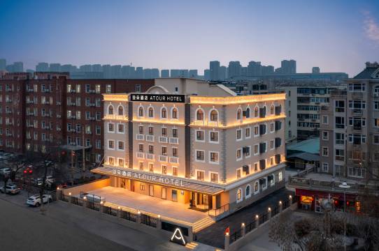 太原山西博物院理工大学亚朵酒店