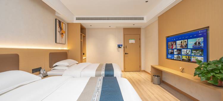 天棋酒店(绵阳三江湖公园店)图片