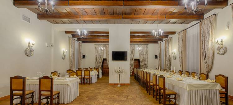 明斯克市中心莫娜四提凯酒店(Hotel Monastyrski Minsk City Centre)图片