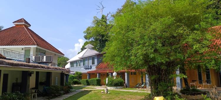 象岛悬崖海滩度假村(Koh Chang Cliff Beach Resort)图片