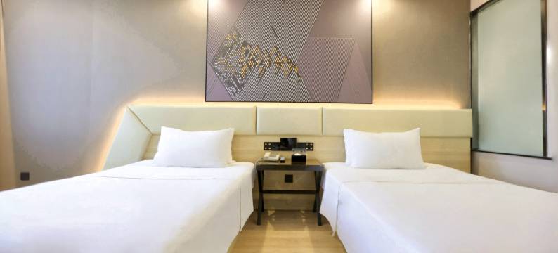 澳都酒店(宝应时代广场店)图片