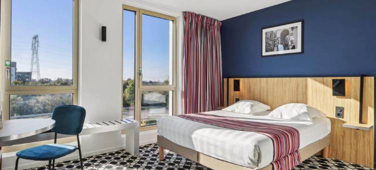 阿克纳酒店 - 南特雷泽机场(Hôtel AKENA Nantes Aeroport)图片