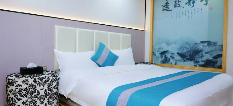 飞泓酒店(广西大学东门店)图片