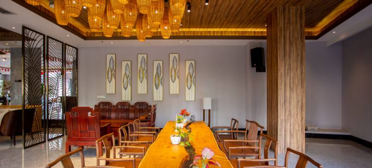 万象Q套房酒店(The Q Hotel & Suite Vientiane)图片
