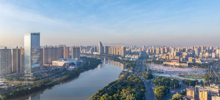 揭阳万豪酒店图片