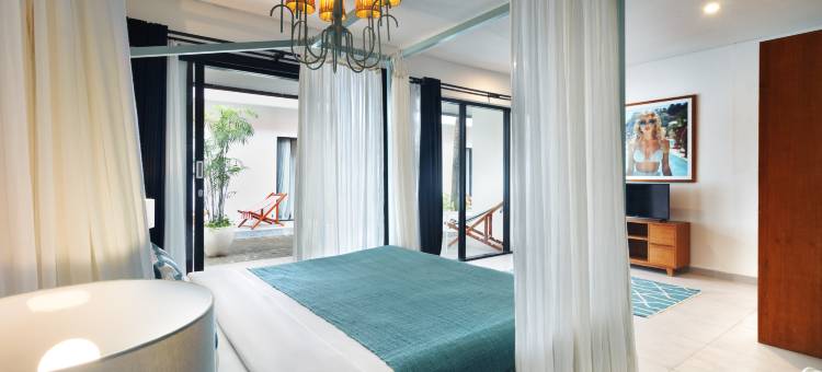 Canggu Studios Downtown Managed by CPM Bali图片