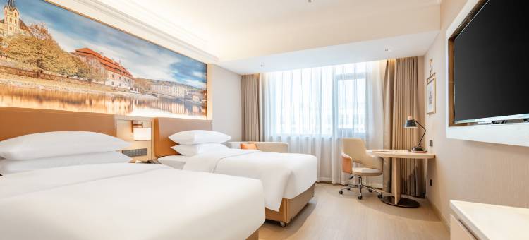 维也纳酒店(义乌之心店)图片