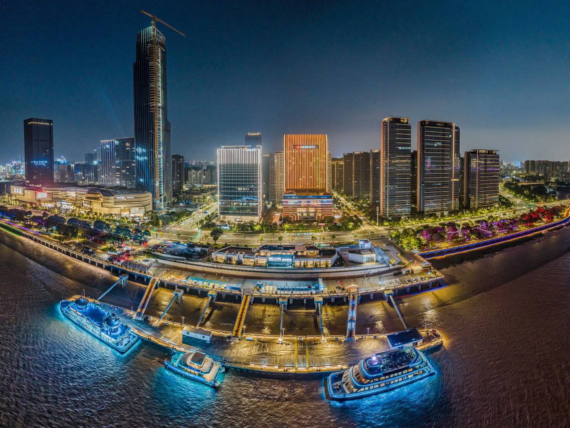 温州万豪酒店图片