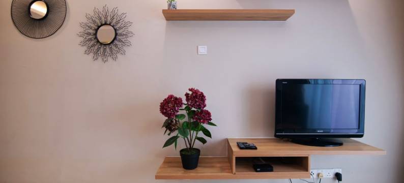 使馆公寓酒店(D'Embassy Serviced Residence Suites)图片