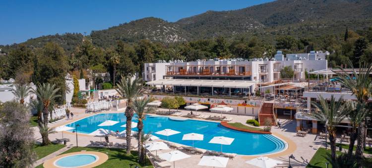 希尔顿逸林博德鲁姆伊希尔俱乐部超全包度假村(DoubleTree by Hilton Bodrum Isil Club All-Inclusive Resort)图片
