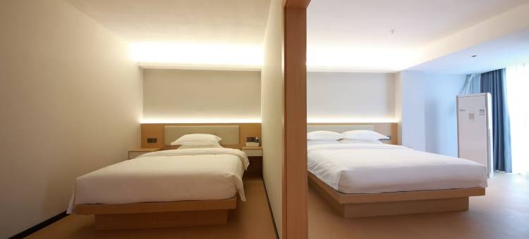 安欣城际酒店(晋江华洲店)图片