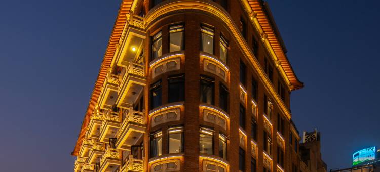 厦门鹭江宾馆图片