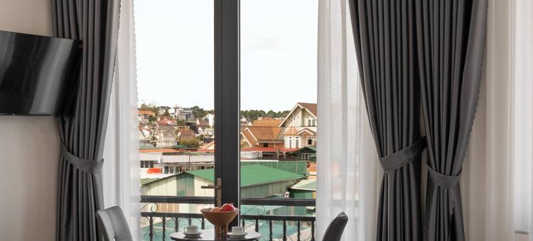 大叻安特奥斯酒店公寓(Anteaus Hotel & Apartment Da Lat)图片