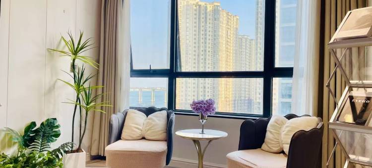 在途影院海景公寓(湛江万达广场荣盛广场店)图片