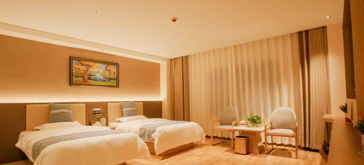 舒舒家精品民宿(喀什东湖公园店)图片