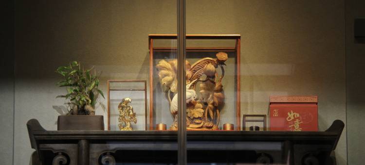 花筑·乐道温泉民宿图片