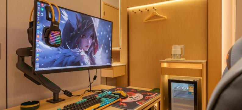 M·莫妮卡电竞酒店(太原柳巷钟楼街店)图片