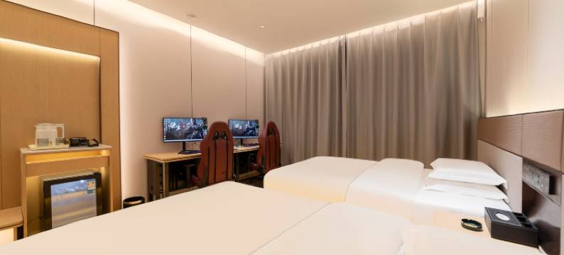 M·莫妮卡电竞酒店(太原柳巷钟楼街店)图片