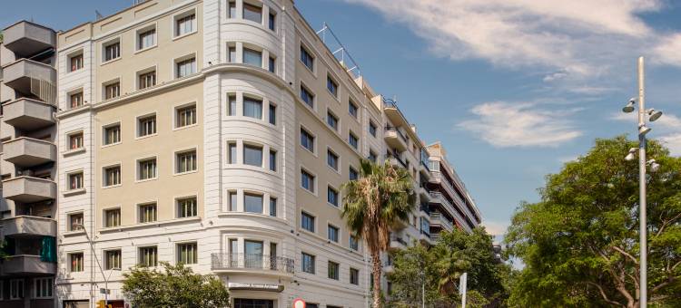 巴塞罗那塞尔科蒂尔阿米斯特艺术酒店(Sercotel Amister Art Hotel Barcelona)图片