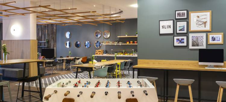 柏林选帝侯大街阿德吉奥酒店(Aparthotel Adagio Berlin Kurfürstendamm)图片