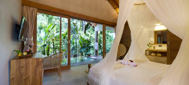 卡拉帕精品瑜珈度假村(Kalapa Boutique Resort & Yoga)图片