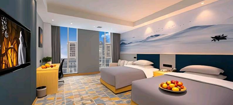 长沙红星国际酒店(中南林业科技大学民政职业技术学院店)图片