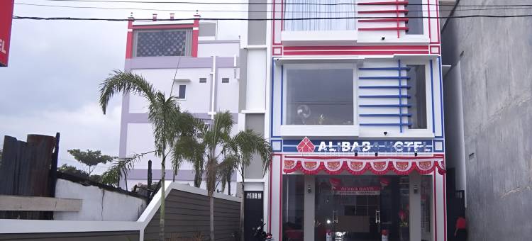 阿利巴巴酒店(Alibaba Hotel)图片