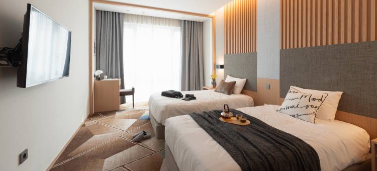 东滩Urbanstay公寓式酒店(Urbanstay Residence Dongtan)图片