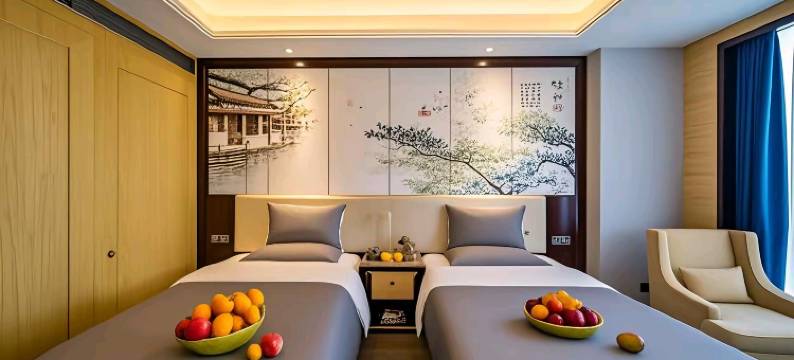 长沙红星国际酒店(中南林业科技大学民政职业技术学院店)图片