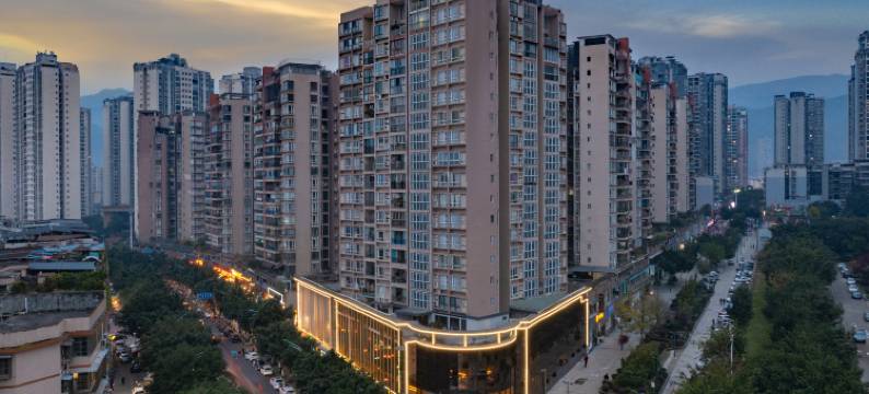 麗枫酒店(重庆开州新世纪步行街店)图片