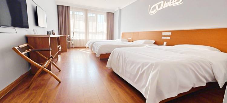 格林贝壳酒店(天津宜兴埠华北集团地铁站店)图片