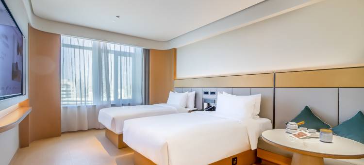 全季酒店(石家庄北国商城省博物院店)图片