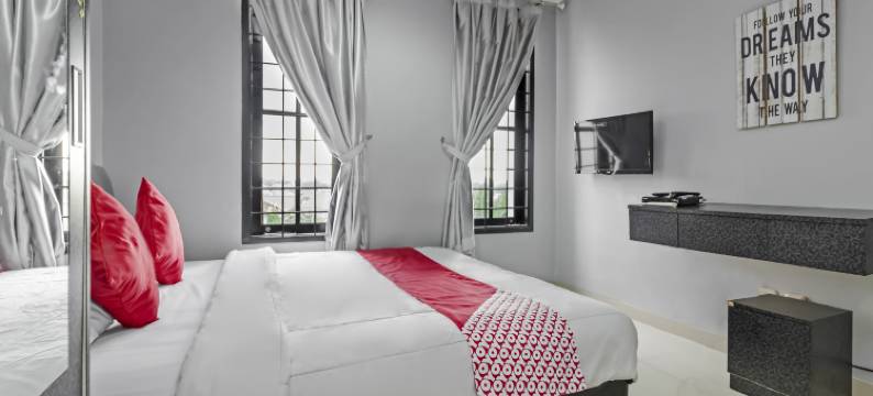 O系列拉梅森公寓(Collection O Pondok Indah Near Gandaria City Formerly Lamaison Residence)图片