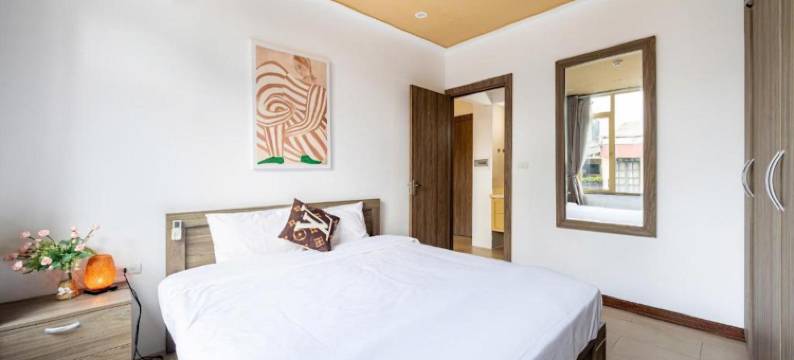 豪华天堂公寓80 Tu Hoa(Luxe Paradise Residence 80 Tu Hoa)图片