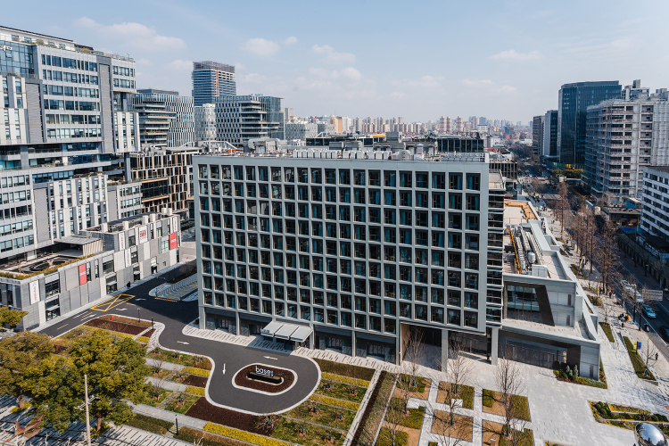 base-CAOHEJING Hotel Residence(Shanghai Hongqiao Airport) Over view