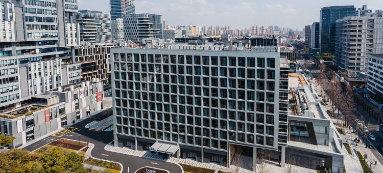 base佰舍酒店式公寓(上海虹桥机场漕河泾店)图片