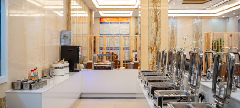 勐海景龙景鑫大酒店图片