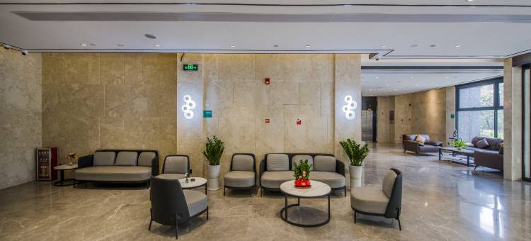 如家素柏·云酒店(广州南沙区政府星河COCOpark店)图片